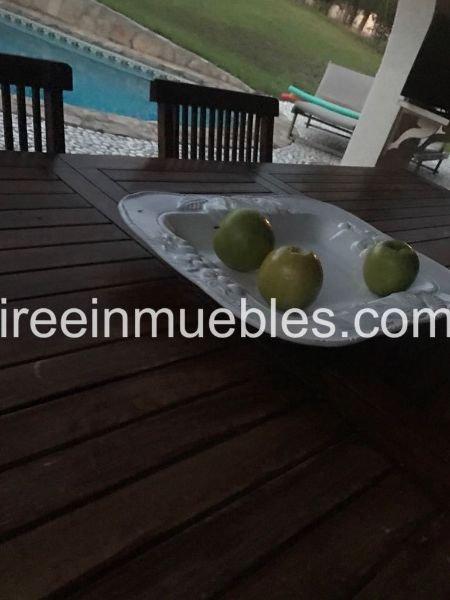 Zu verkaufen von chalet in
 Calpe