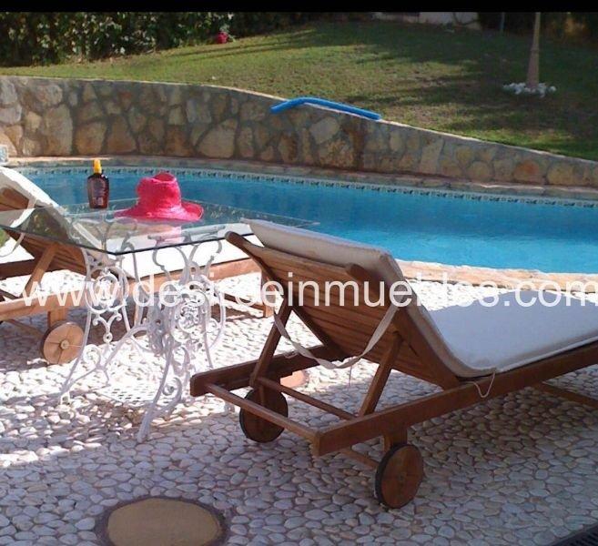 Zu verkaufen von chalet in
 Calpe