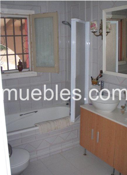 Zu verkaufen von chalet in
 Calpe