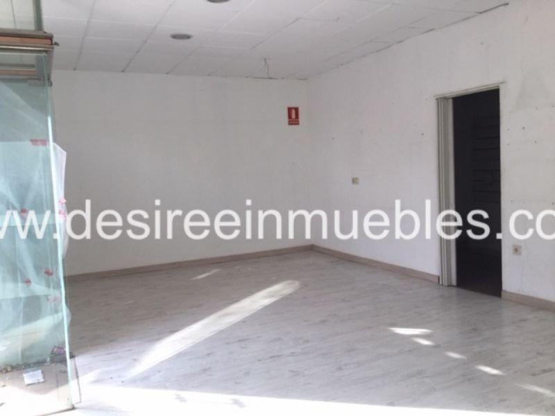 For rent of commercial in Valencia