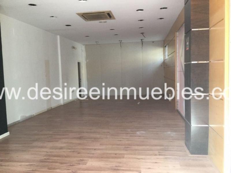 For rent of commercial in Valencia
