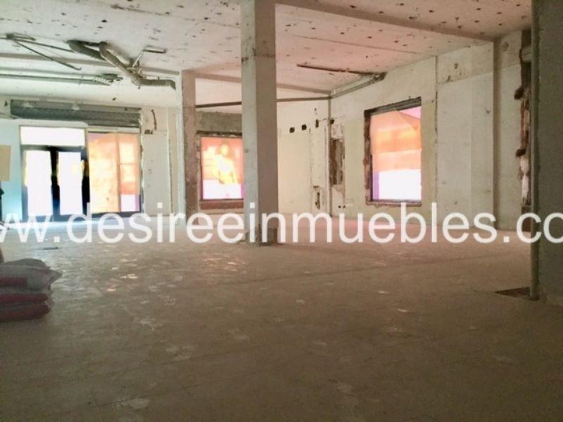 For rent of commercial in Valencia