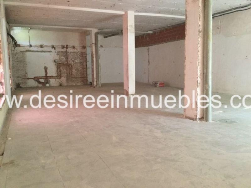 For rent of commercial in Valencia