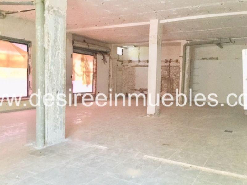 For rent of commercial in Valencia