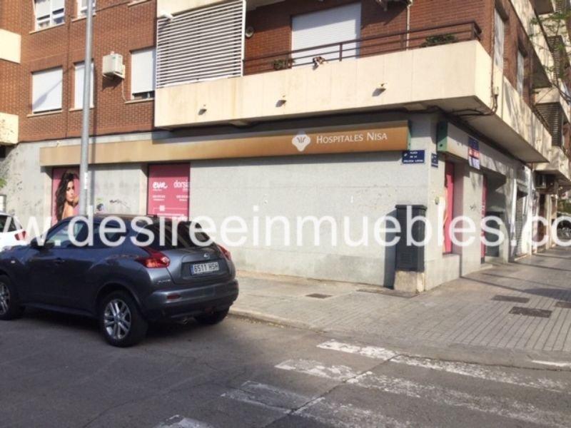 For rent of commercial in Valencia
