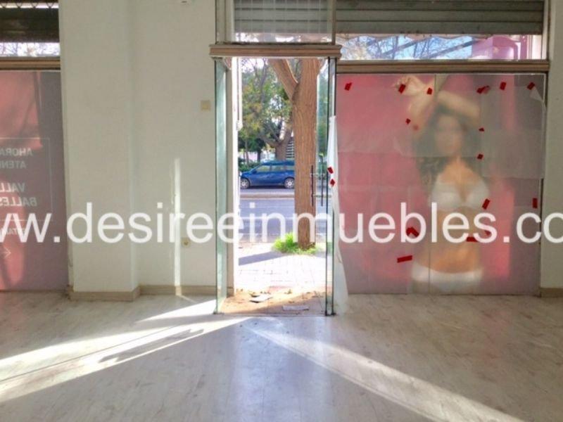 For rent of commercial in Valencia