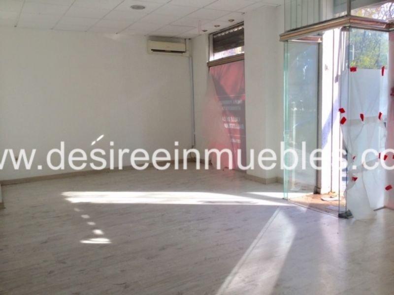For rent of commercial in Valencia