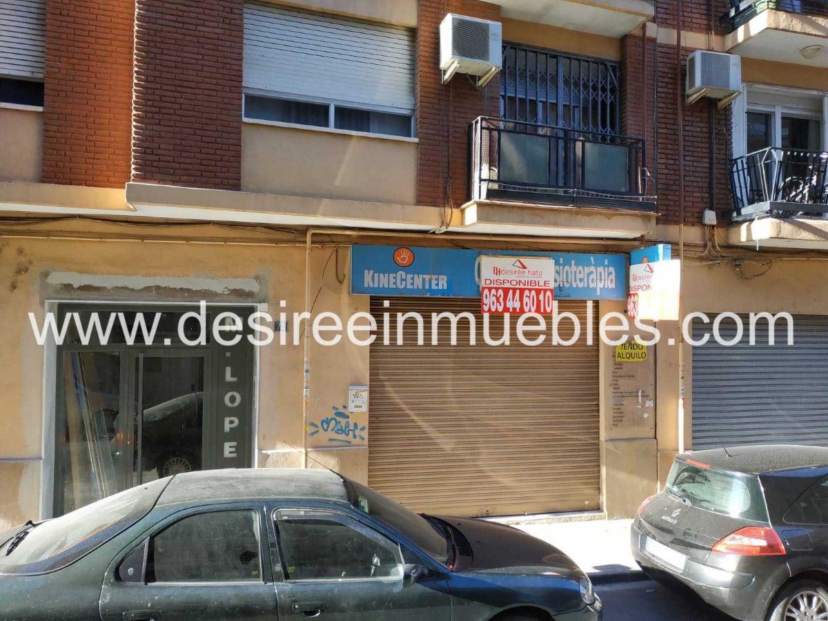 Venta de local comercial en Burjassot