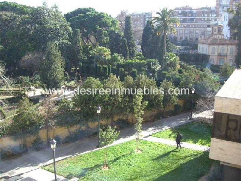 Leie av leilighet i Valencia