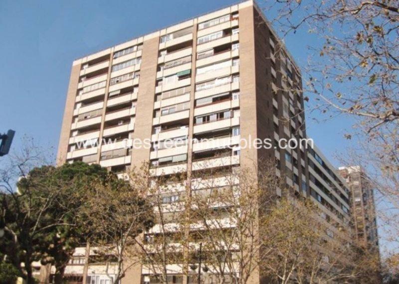 Leie av leilighet i Valencia