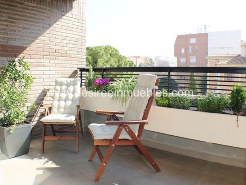Leie av leilighet i Valencia