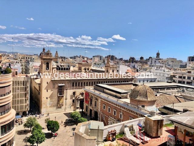 Köp av våning i Valencia