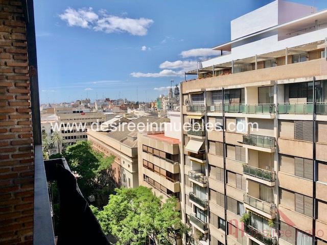 Köp av våning i Valencia