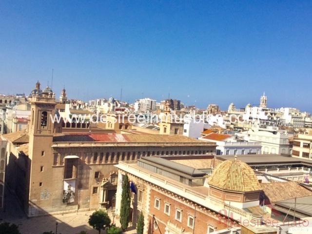 Köp av våning i Valencia