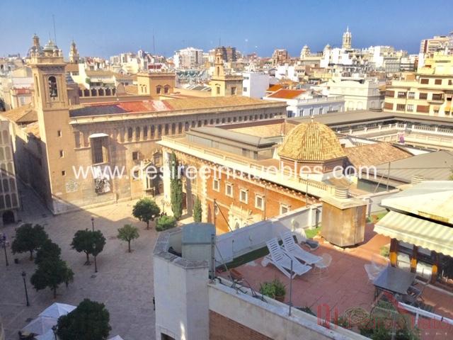 Köp av våning i Valencia