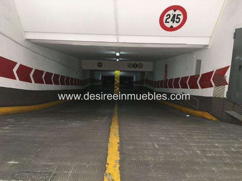 Venta de garaje en Valencia