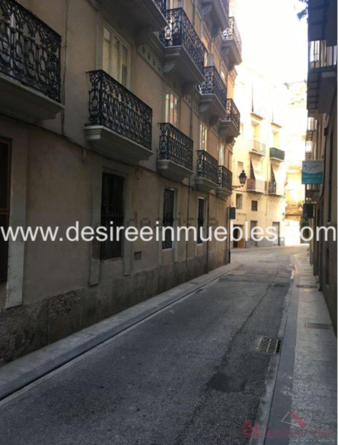 For rent of commercial in Valencia