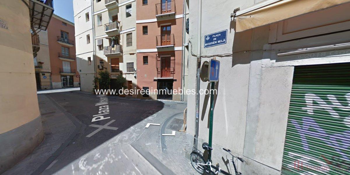 For rent of commercial in Valencia