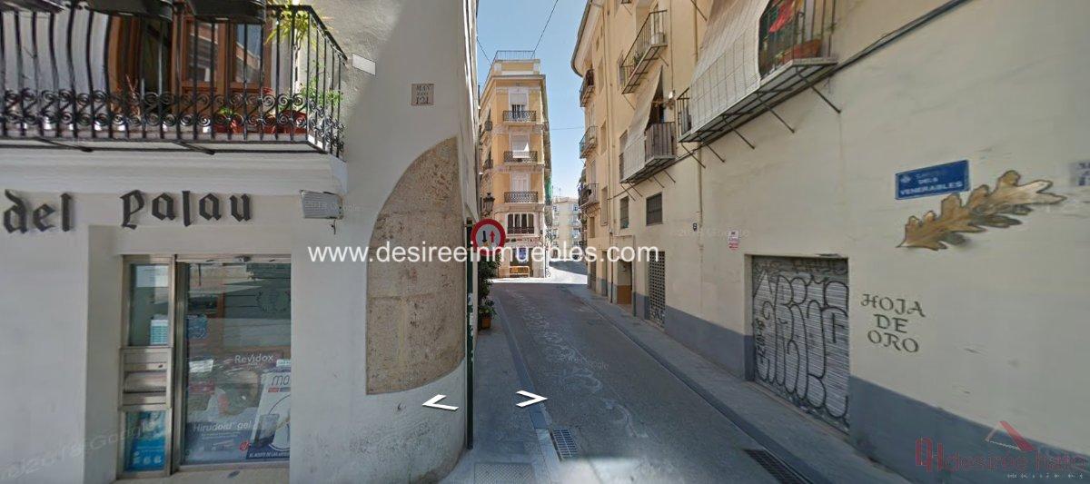 For rent of commercial in Valencia