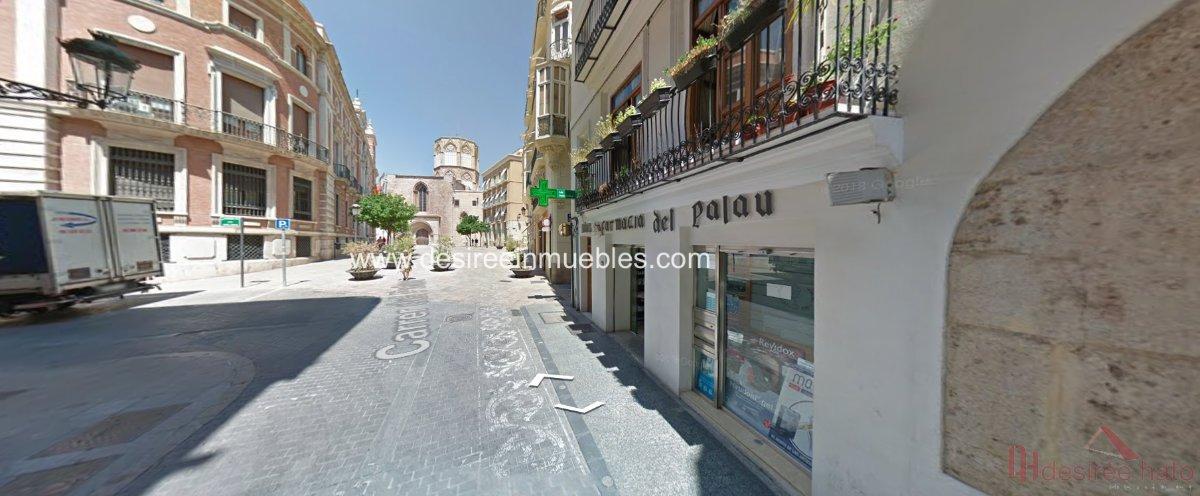 For rent of commercial in Valencia