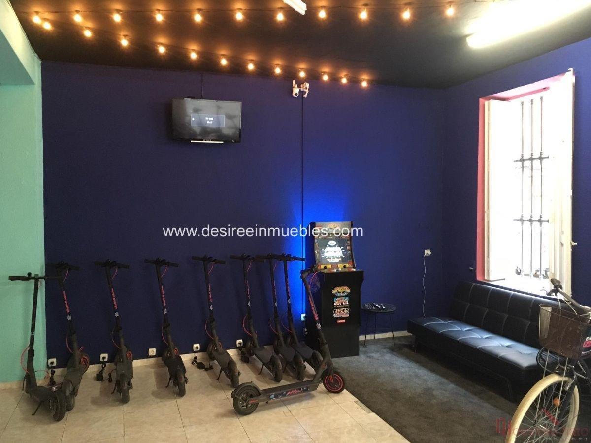 For rent of commercial in Valencia