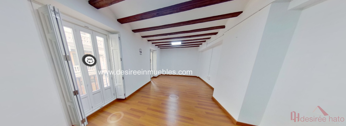 For rent of flat in Valencia