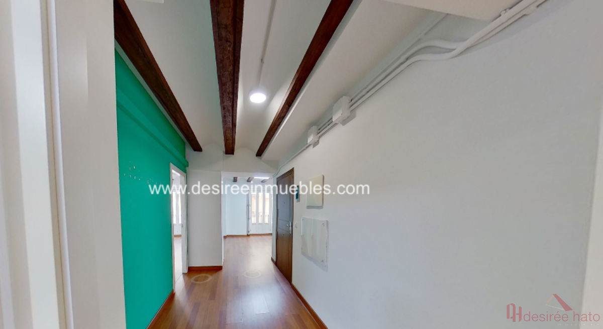 For rent of flat in Valencia