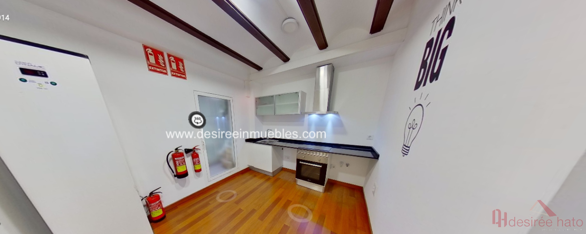 For rent of flat in Valencia