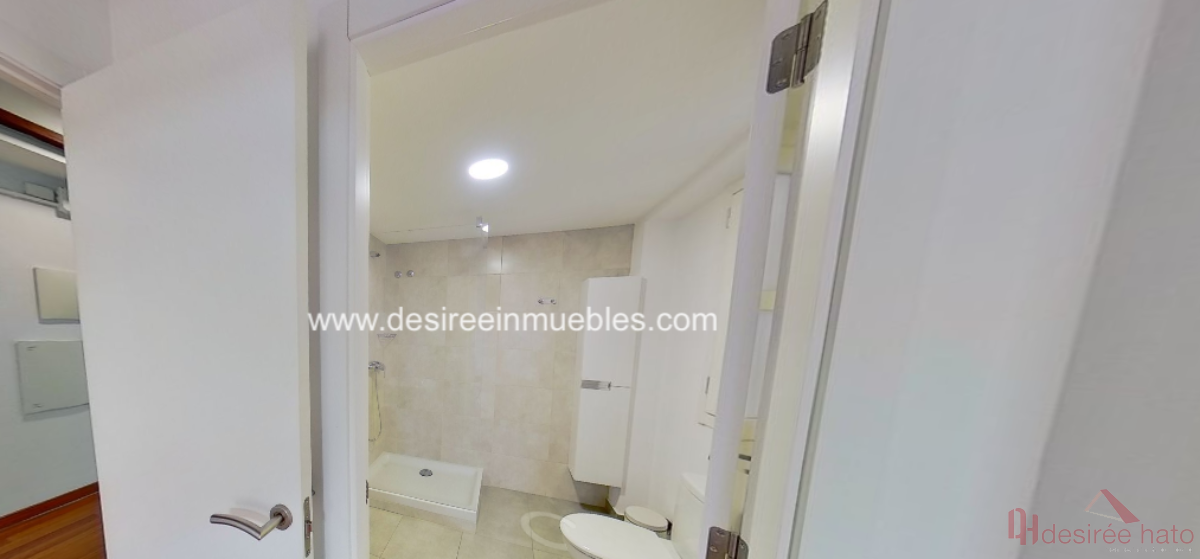 For rent of flat in Valencia
