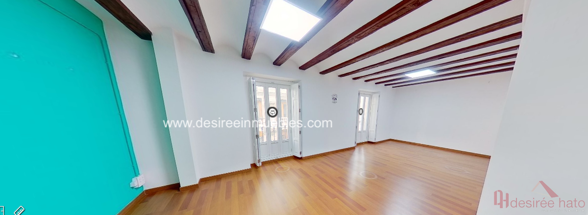 For rent of flat in Valencia