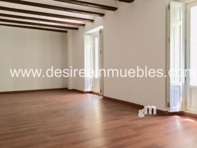 For rent of flat in Valencia