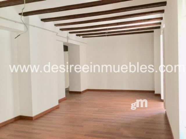 For rent of flat in Valencia