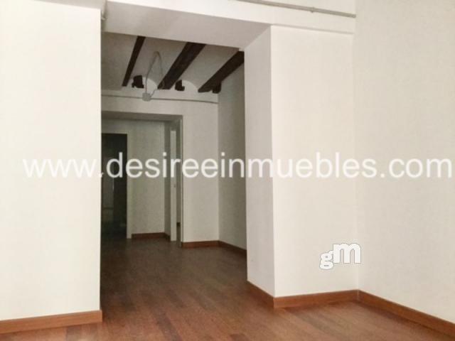 For rent of flat in Valencia