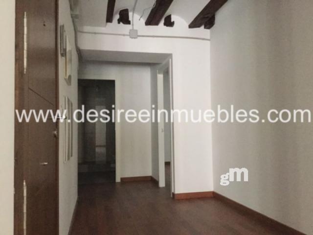 For rent of flat in Valencia