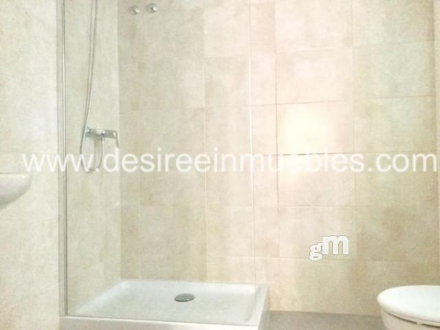 For rent of flat in Valencia