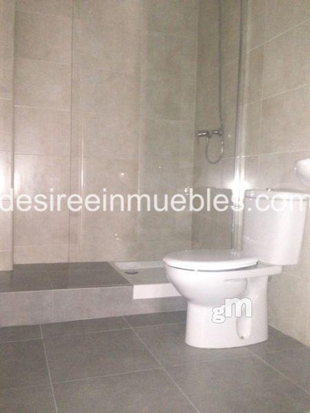 For rent of flat in Valencia