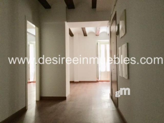 For rent of flat in Valencia