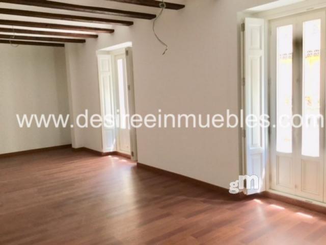 For rent of flat in Valencia