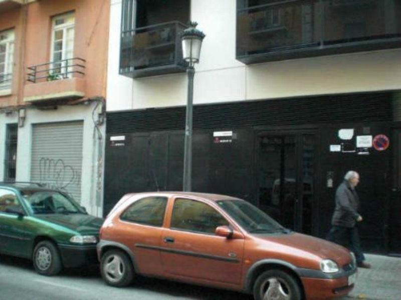 Salg av kommersiell lokal i Valencia