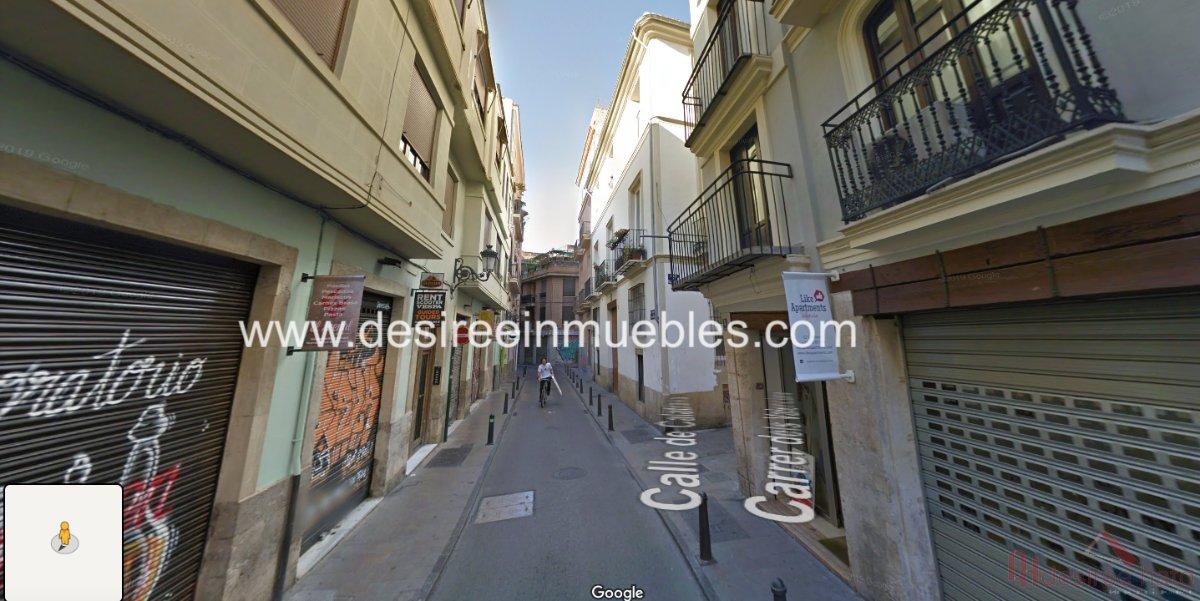 Overdracht van commeriéel lokaal in Valencia