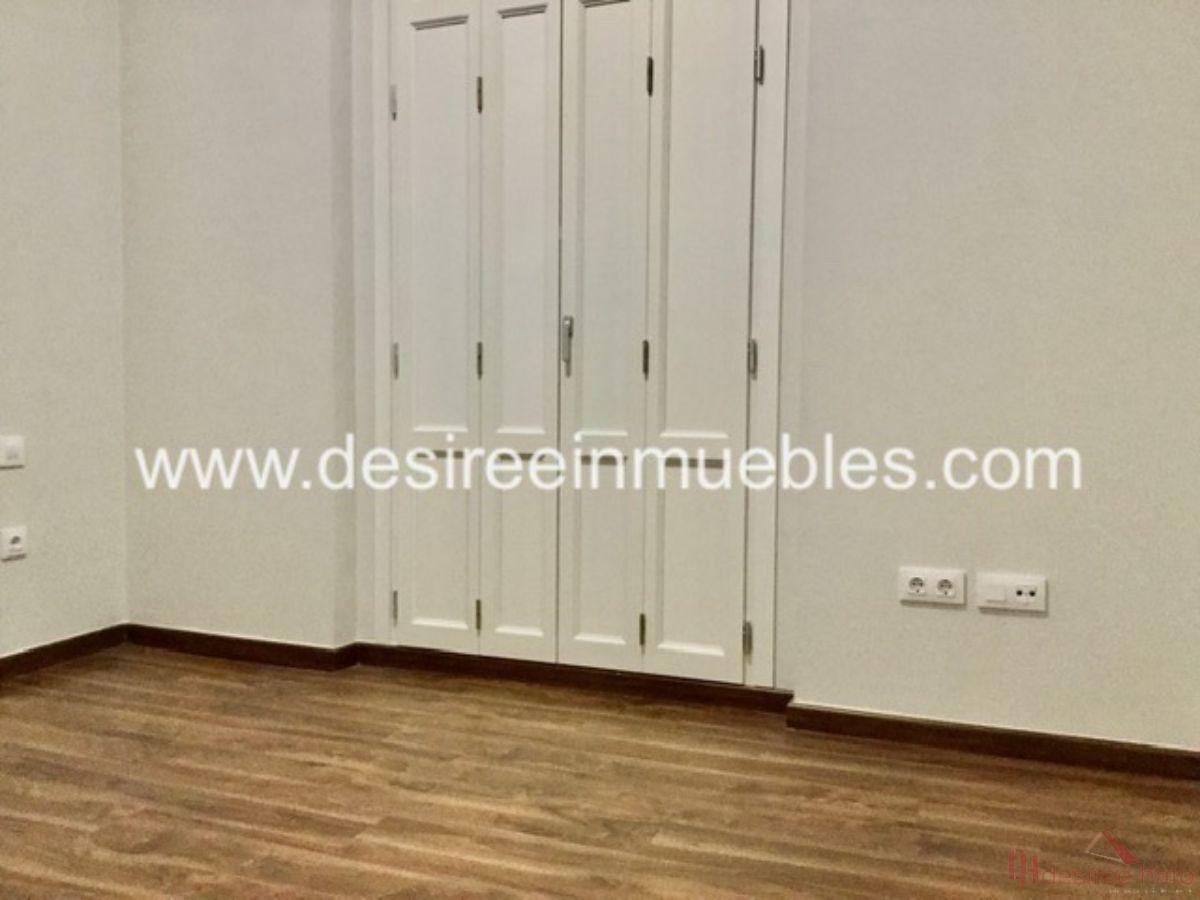 Alquiler de piso en Valencia