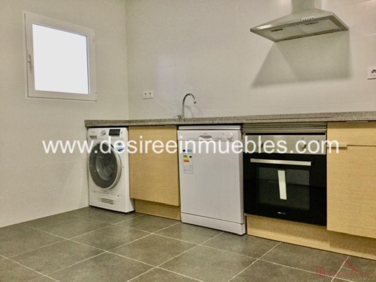 Alquiler de piso en Valencia