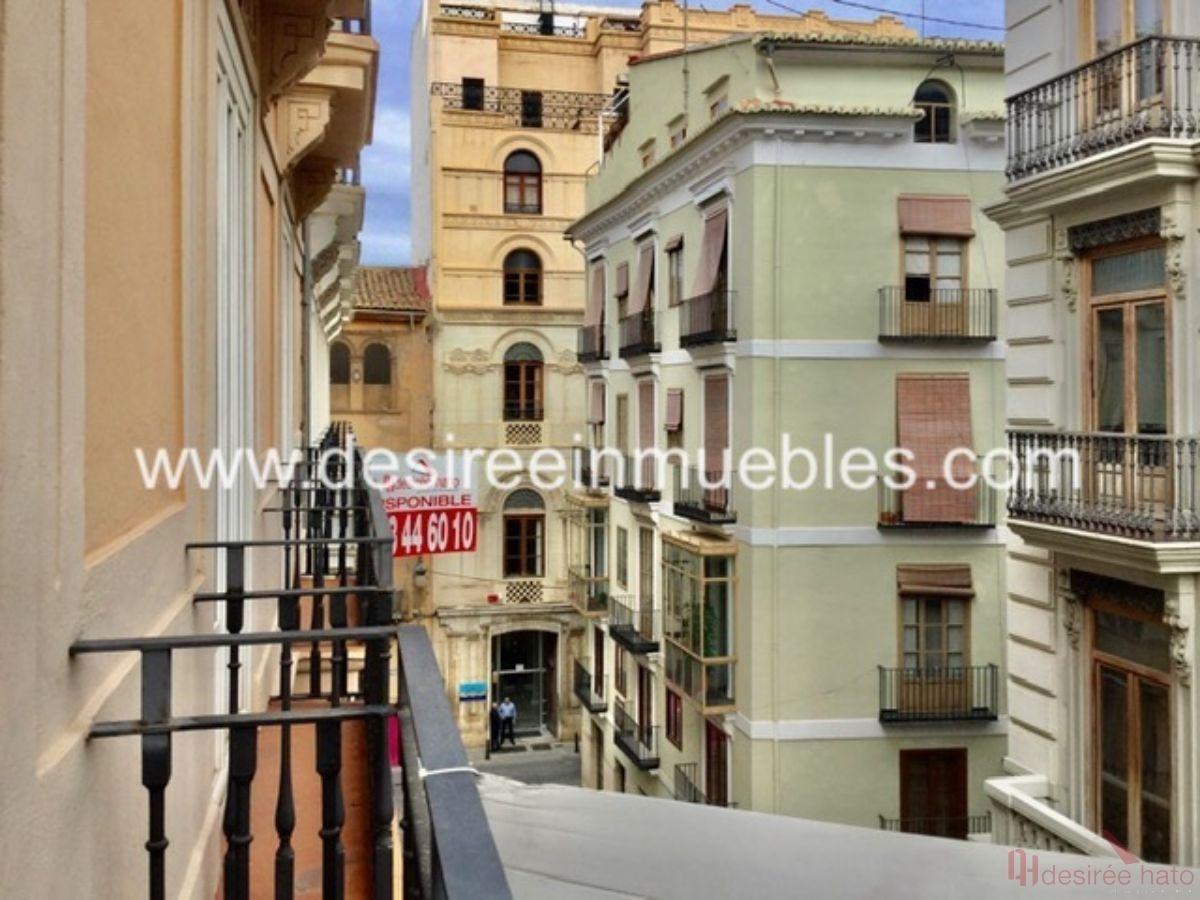 Alquiler de piso en Valencia