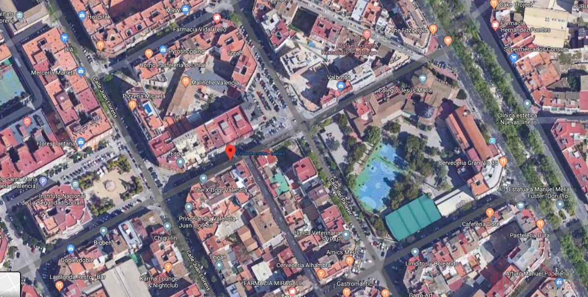 买卖 的 店铺 在 Valencia