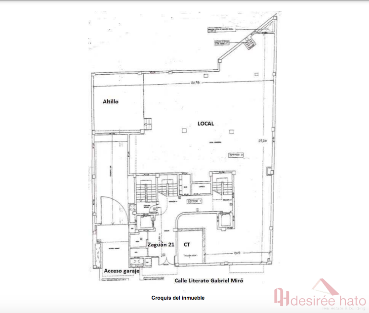For sale of commercial in Valencia