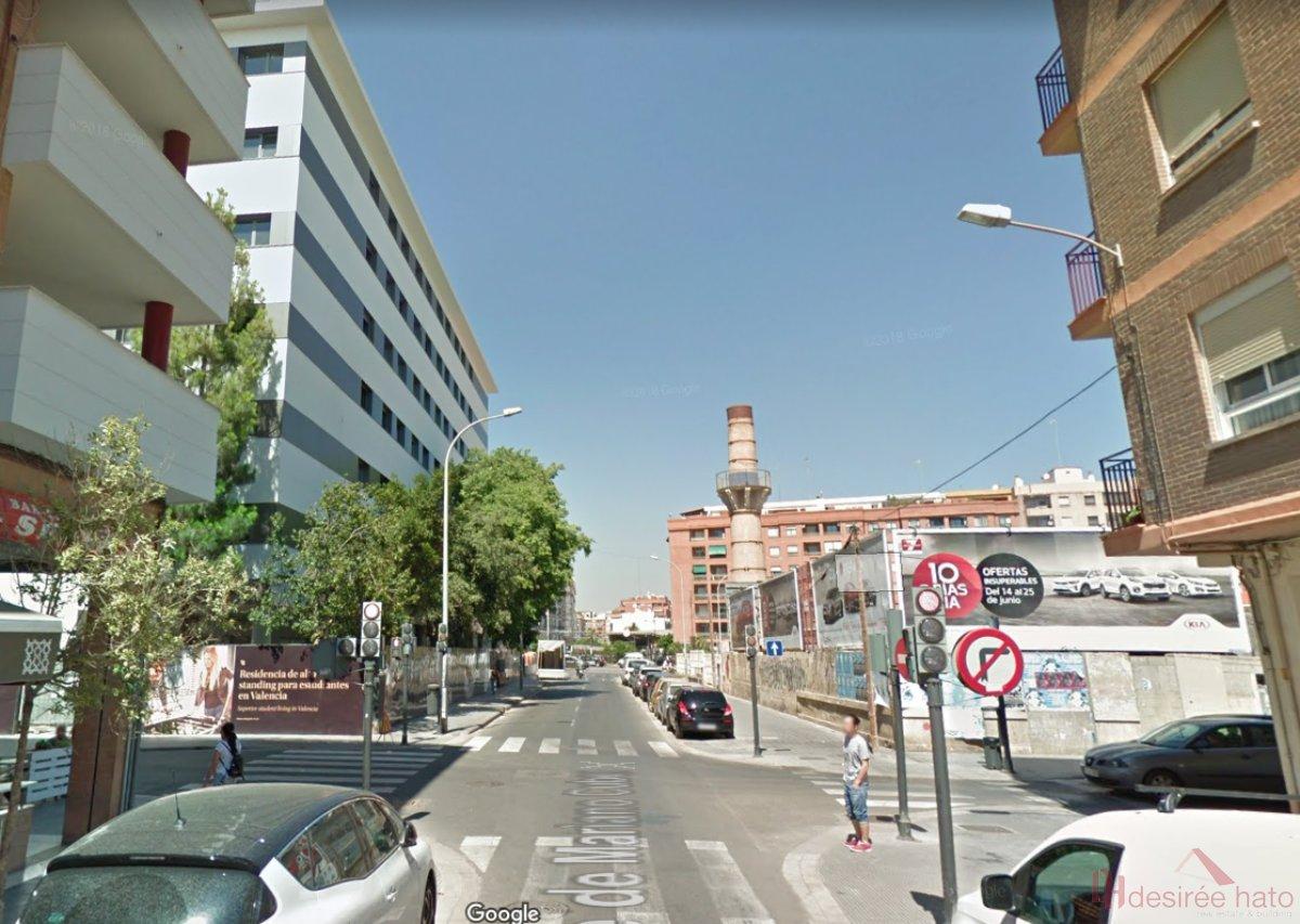 For sale of land in Valencia
