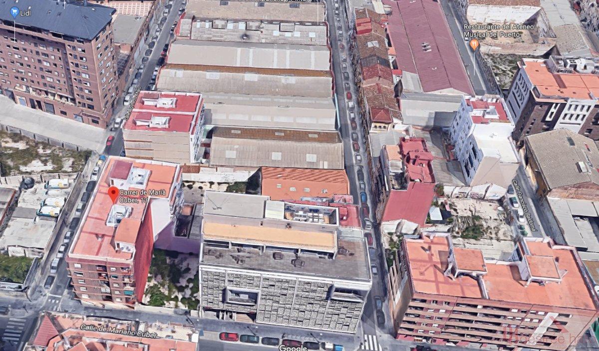 For sale of land in Valencia