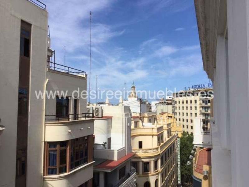 Alquiler de piso en Valencia