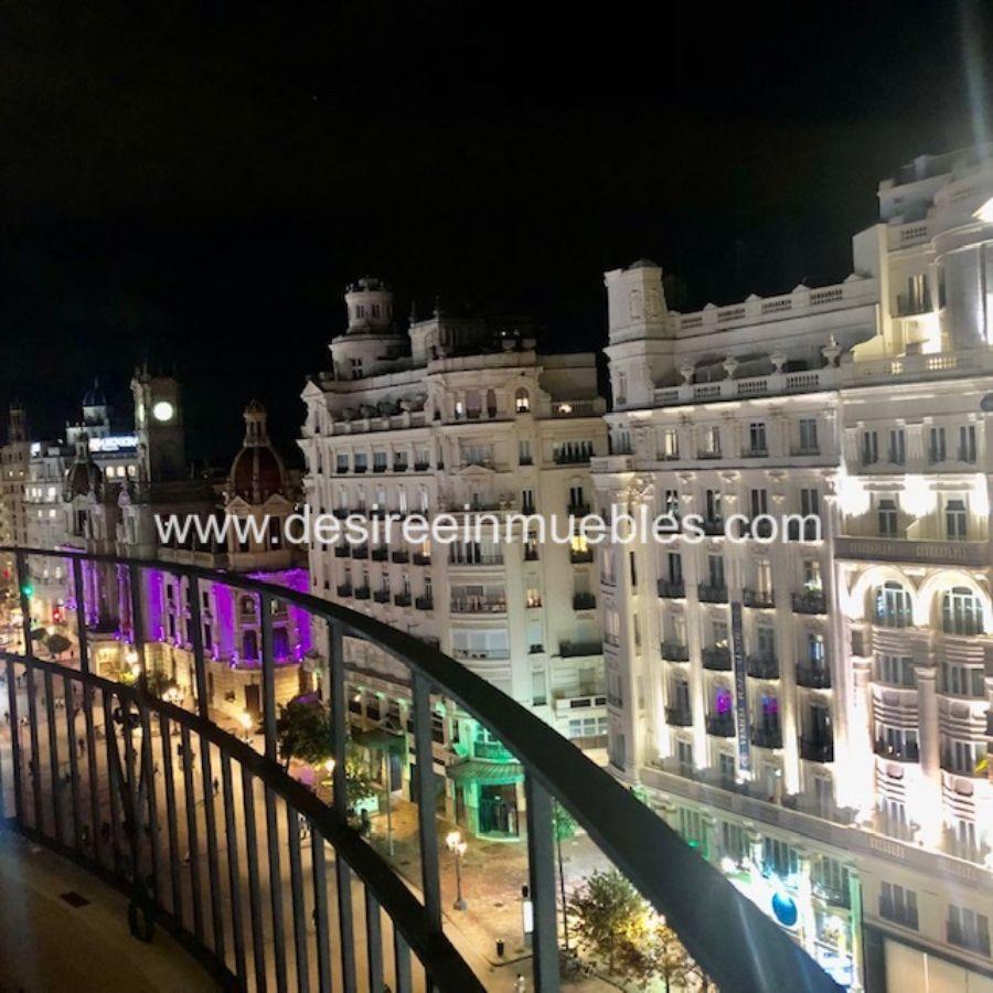 Alquiler de piso en Valencia