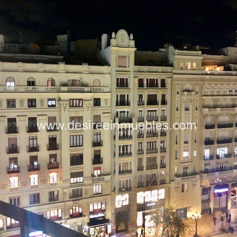 Alquiler de piso en Valencia